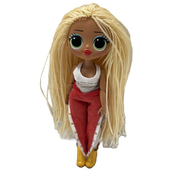 Mga Other - LOL Surprise OMG Series 1 Swag  10" Fashion Doll